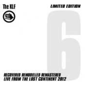 Обкладинка The KLF – Live From The Lost Continent 2012