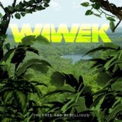 Обкладинка Wiwek – Salute