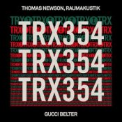 Обкладинка Thomas Newson, Raumakustik – Gucci Belter