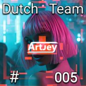Обкладинка Artjey – Dutch Team #005