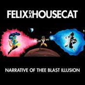 Обкладинка Felix Da Housecat – Devin Dazzle Theme