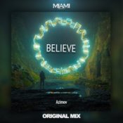 Обкладинка Azimov – Believe