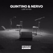 Обкладинка Quintino & Nervo – Lost In You