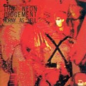 Обкладинка The Neon Judgement – NY, Stoney Wall Doll
