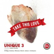 Обкладинка Unique 3 – Tears In Their Tracks