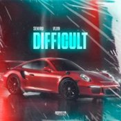 Обкладинка SENIRU & VLXN – Difficult