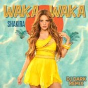 Обкладинка Shakira – Waka Waka (Dj Dark Remix)