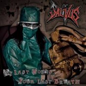 Обкладинка Salivus – My Last Words, Your Last Breath