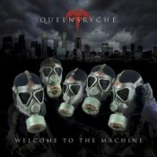 Обкладинка Queensryche – Welcome to the Machine