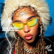 Обкладинка FKA Twigs – Pamplemousse