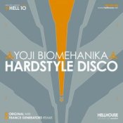 Обкладинка Yoji Biomehanika – Hardstyle Disco