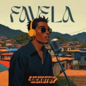 Обкладинка SICKOTOY – Favela