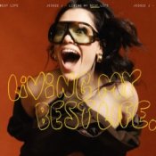 Обкладинка Jessie J – Living My Best Life