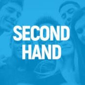 Обкладинка Menswear – Secondhand