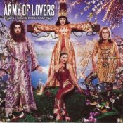 Обкладинка Army Of Lovers – Crucified