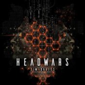 Обкладинка Jim Davies – Headwars