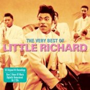 Обкладинка Little Richard – Baby