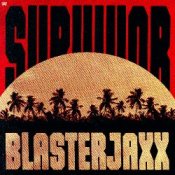 Обкладинка Blasterjaxx – Survivor