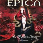 Обкладинка Epica-The Phantom Agony – Adyta