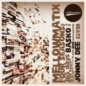 Обкладинка Mellowmatix – Autumn waves