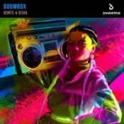 Обкладинка B3nte & B3VA – Boombox