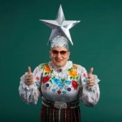 Обкладинка Верка Сердючка – Елки