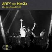 Обкладинка ARTY & Mat Zo – Rebound (Mixed)