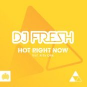 Слухати DJ Fresh Ft. Rita Ora – Hot Right Now (Instrumental)