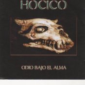 Обкладинка Hocico – Thy Kingdom Come