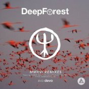 Обкладинка Deep Forest – Sing with the Birds