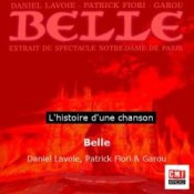 Обкладинка Garou, Daniel Lavolie & Patrick Fiori – Belle