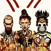 Обкладинка The HARDKISS – Under the sun