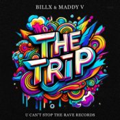 Обкладинка Billx & Maddy V – The Trip