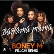 Обкладинка Boney M – Bahama Mama