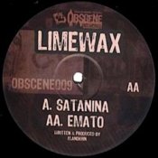 Обкладинка Limewax – Satanina