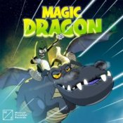 Обкладинка Pickle – Magic Dragon