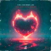 Обкладинка C-Ro & Don Bnnr & JOS – Your Hear Keeps Burning (VIP Edit)