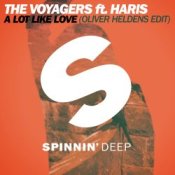 Обкладинка The Voyagers feat. Haris – A Lot Like Love (Oliver Heldens Edit)