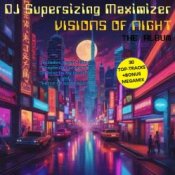 Обкладинка DJ Supersizing Maximizer – Wait In Vain
