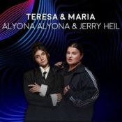 Обкладинка Alyona Alyona, Jerry Heil – Teresa & Maria