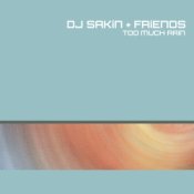 Обкладинка DJ Sakin & Friends – Too Much Rain (Radio Remaster)