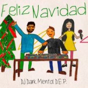 Обкладинка DJ Dark & Mentol & D.E.P. – Feliz Navidad
