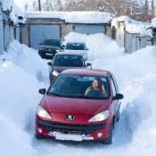 Обкладинка Пьянков Михаил Александрович – Красное Пежо