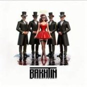 Обкладинка Bakhtin – Дрянь