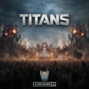 TNT Records - Titans