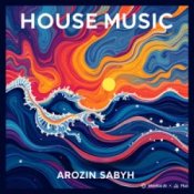 Обкладинка Arozin Sabyh – Drifting Waves