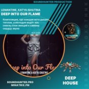 Обкладинка Lemantine, Katya Ishutina – Deep Into Our Flame