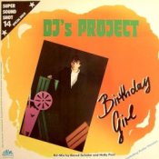 Обкладинка DJ Project – Birthday Girl