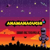 Обкладинка Anamanaguchi – Planet