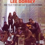 Обкладинка Lee Dorsey – Ride Your Pony
